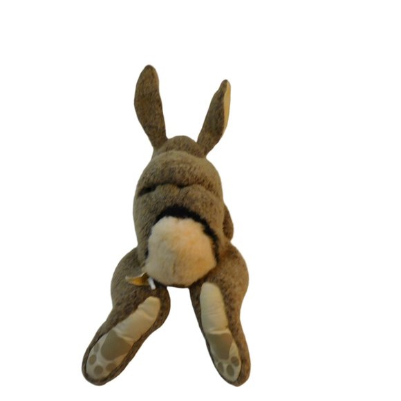 Folkmanis Jack Rabbit Hand Puppet 15" Plush - Picture 5 of 10